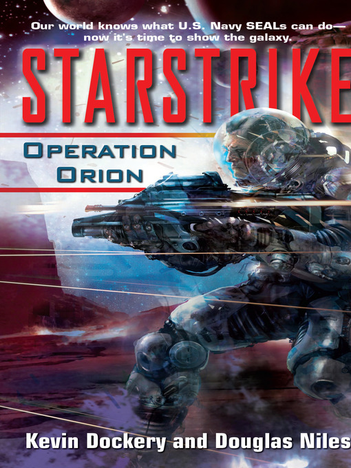 Title details for Operation Orion by Kevin Dockery - Available